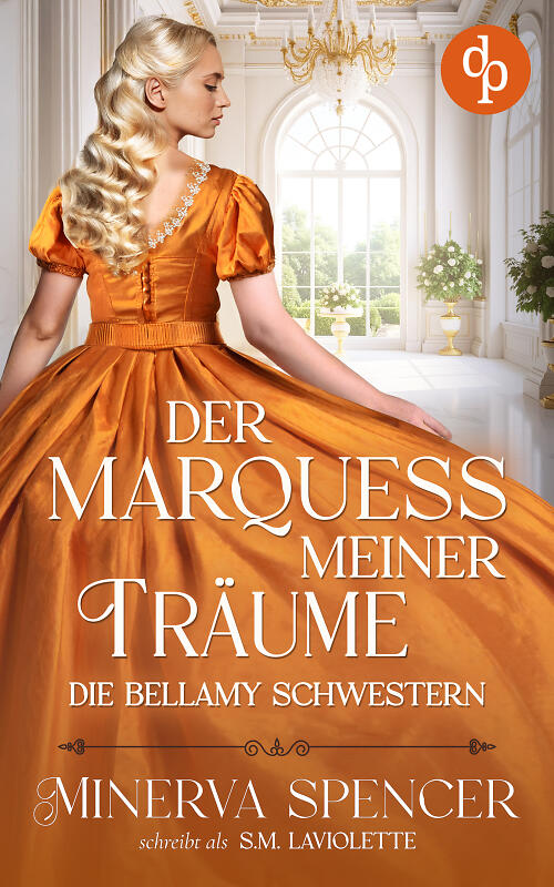 Der Marquess meiner Träume (Cover)
