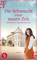 Die Sehnsucht einer neuen Zeit (Cover)