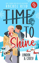 Time to Shine – Landon & Casey Cover