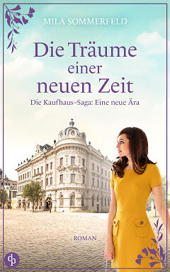 Die Träume einer neuen Zeit Cover