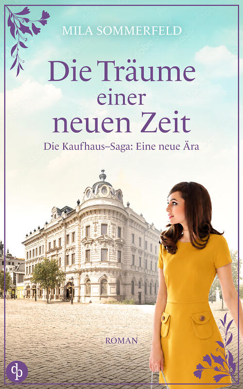 Die Träume einer neuen Zeit Cover