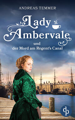 Lady Ambervale und der Mord am Regent’s Canal Cover