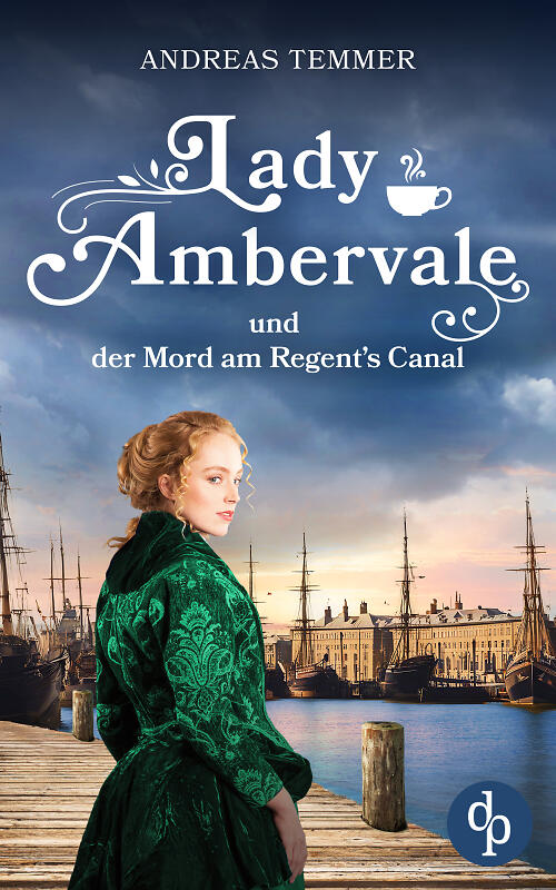Lady Ambervale und der Mord am Regent’s Canal Cover