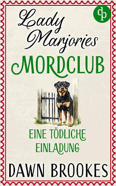 Eine tödliche Einladung Cover