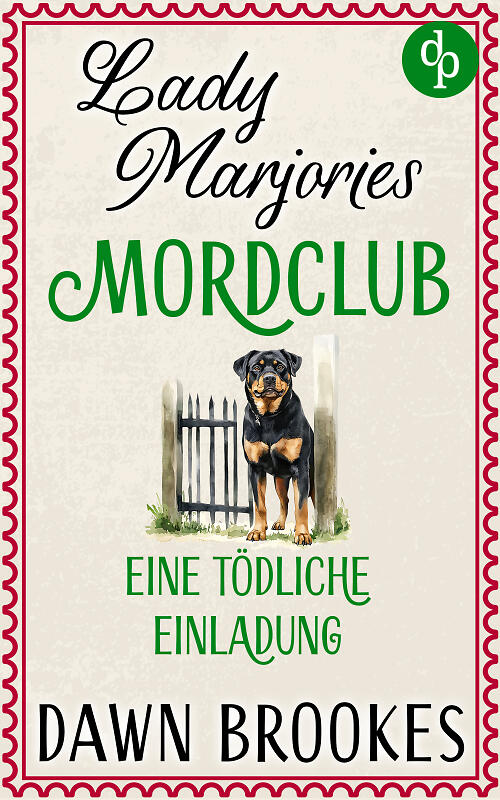 Eine tödliche Einladung Cover