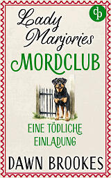 Eine tödliche Einladung Cover