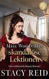 Miss Woodvilles skandalöse Lektionen Cover