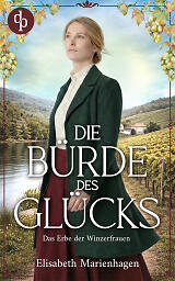 Die Bürde des Glücks Cover