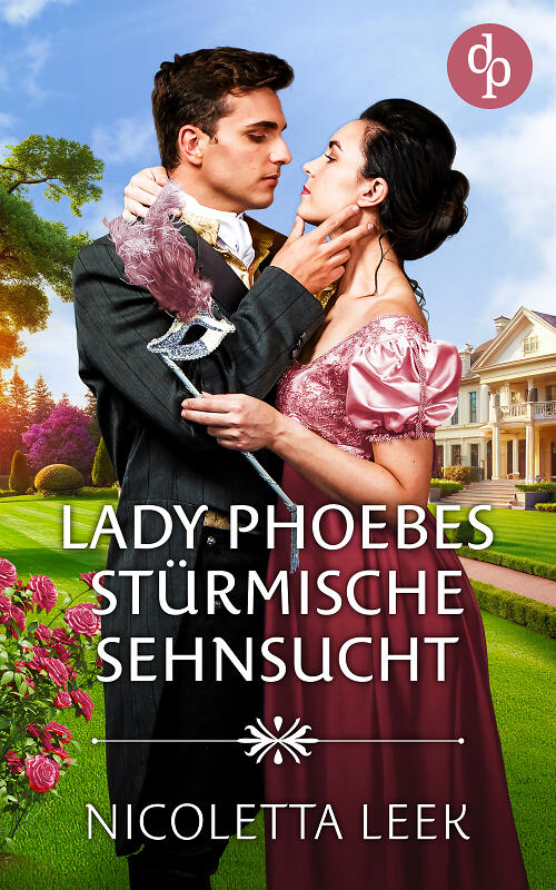 Lady Phoebes stürmische Sehnsucht Cover