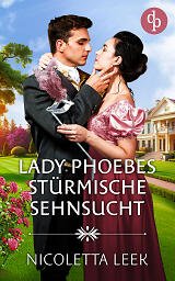 Lady Phoebes stürmische Sehnsucht Cover
