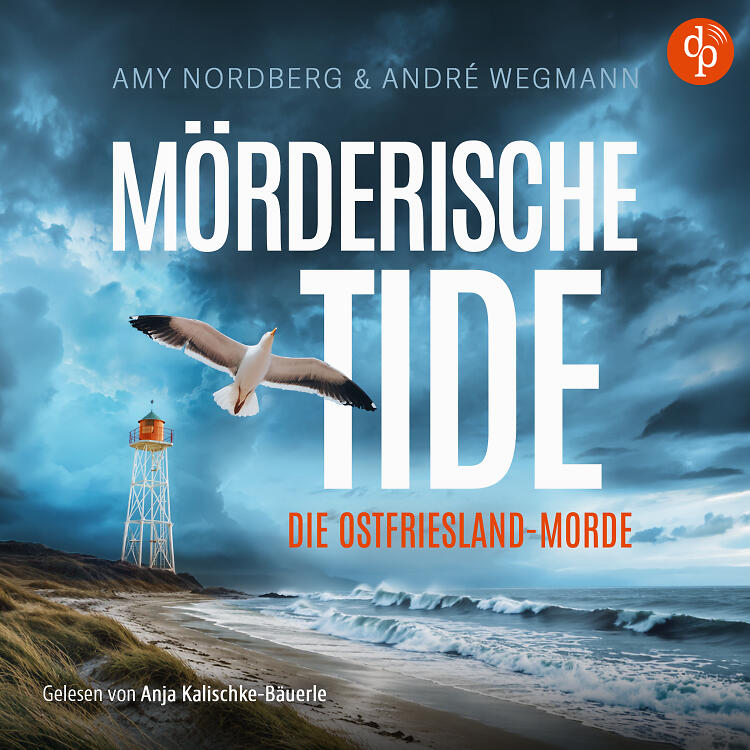 Mörderische Tide Cover
