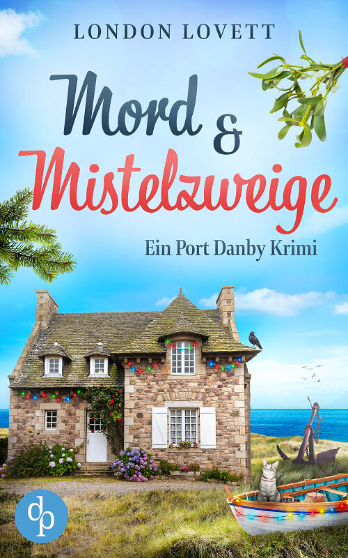 Mord und Mistelzweige Cover