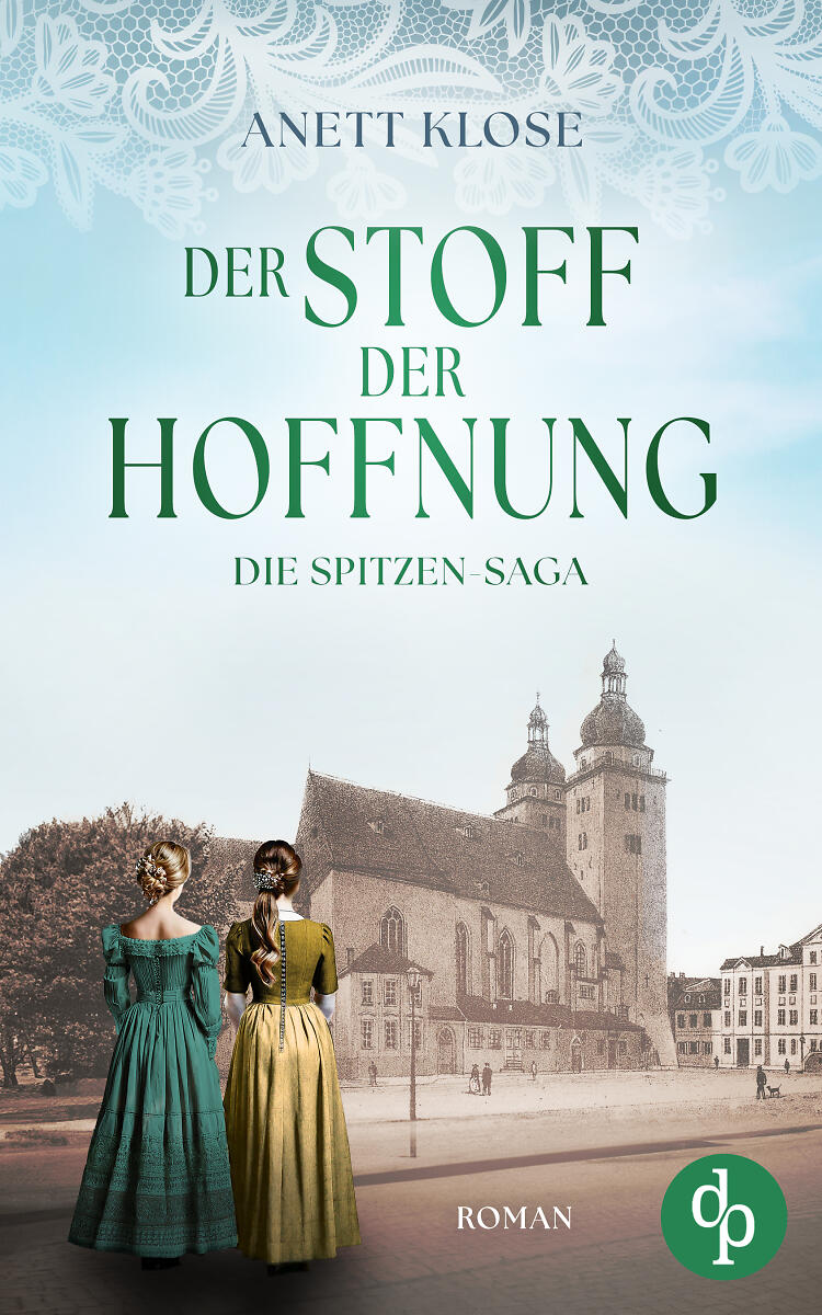 Der Stoff der Hoffnung Cover