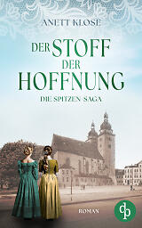 Der Stoff der Hoffnung Cover