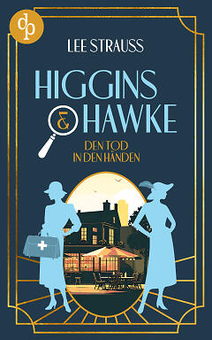 Den Tod in den Händen Cover (© unter Verwendung von Motiven von
stock.adobe.com: © rodjulian
depositphotos.com: © Ravven) Den Tod in den Händen Cover