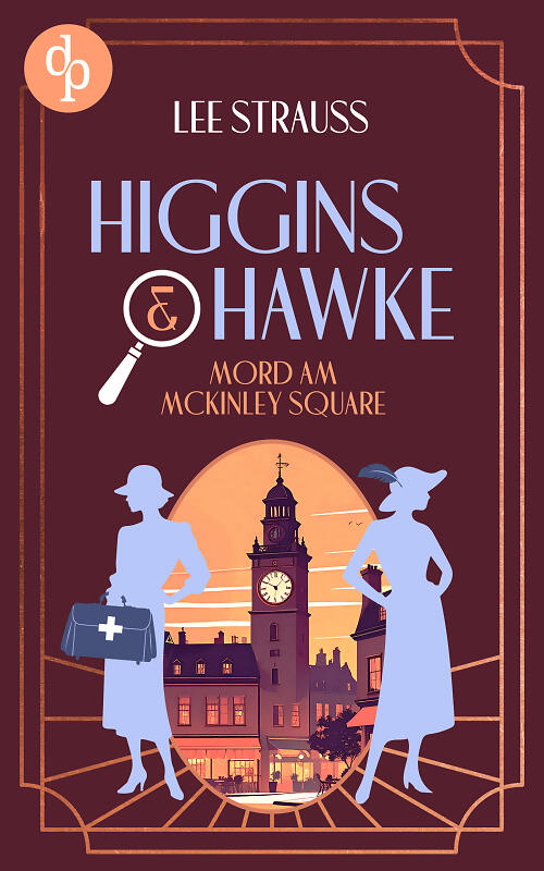 Mord am McKinley Square Cover
