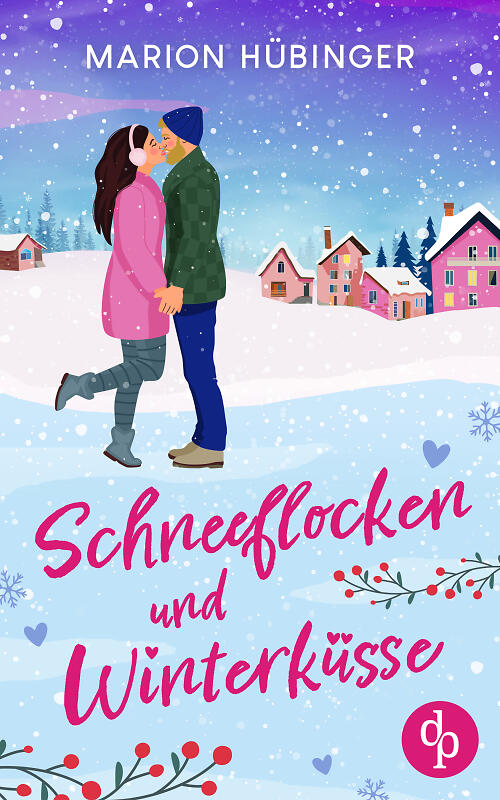 Schneeflocken und Winterküsse (Cover)