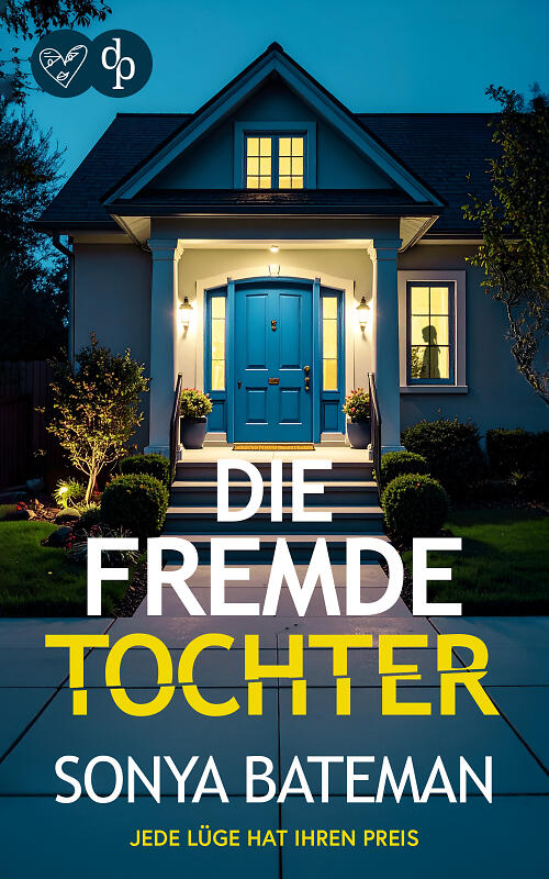 Die fremde Tochter Cover