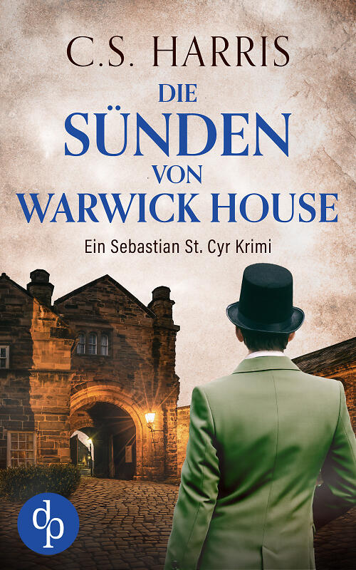 Die Sünden von Warwick House Cover