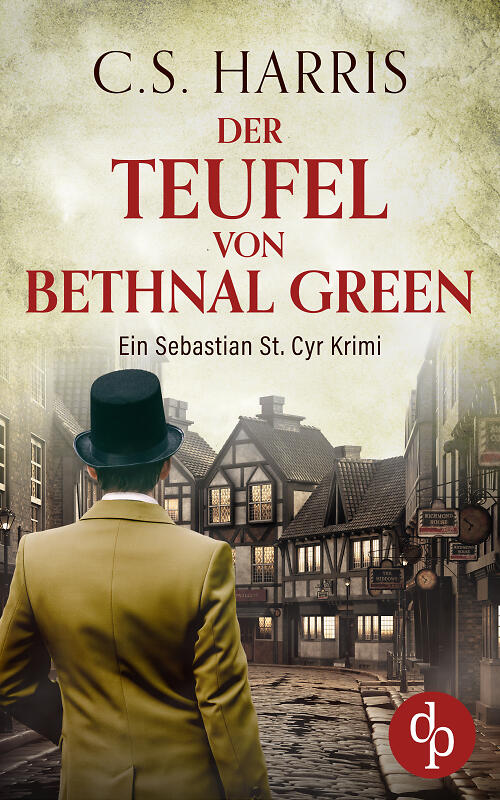 Der Teufel von Bethnal Green Cover