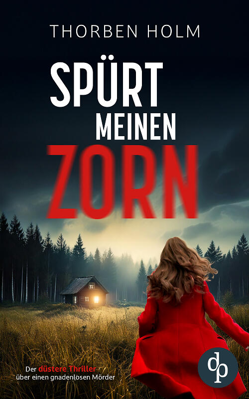 Spürt meinen Zorn Cover