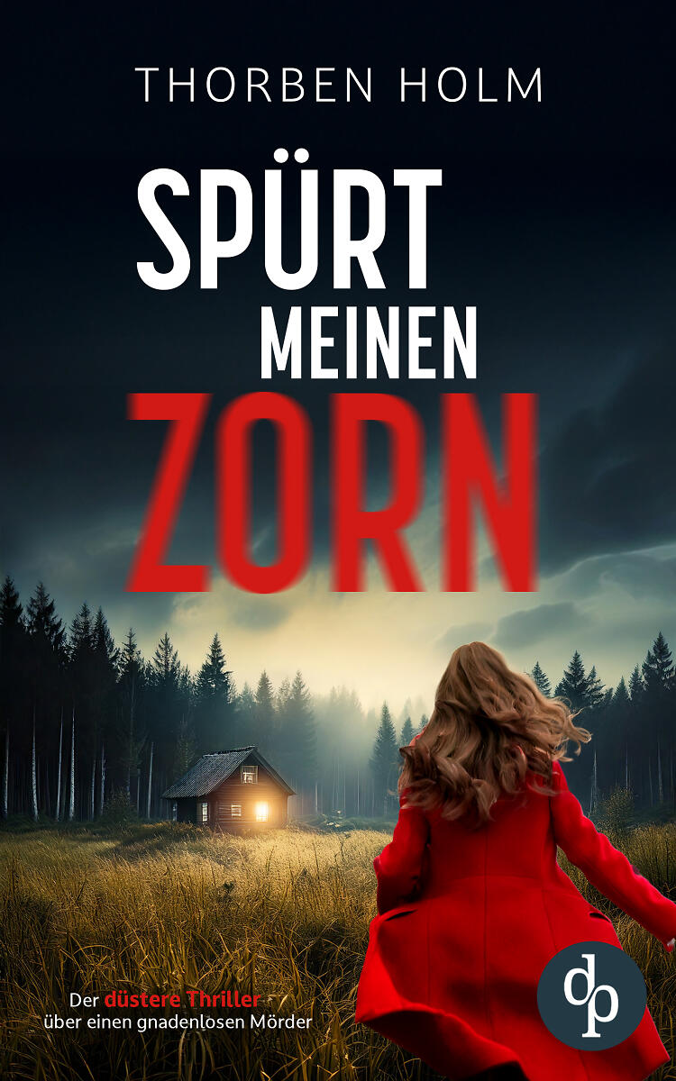 Spürt meinen Zorn Cover