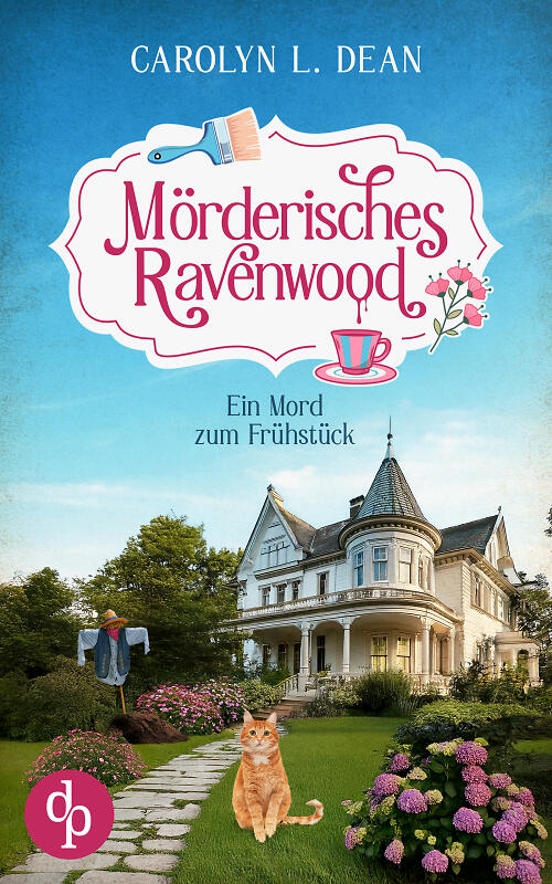 Ein Mord zum Frühstück Cover