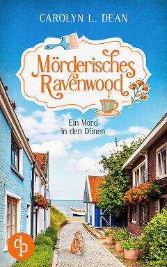 Ein Mord in den Dünen Cover