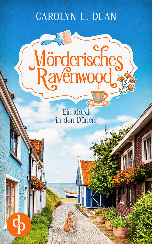 Ein Mord in den Dünen Cover
