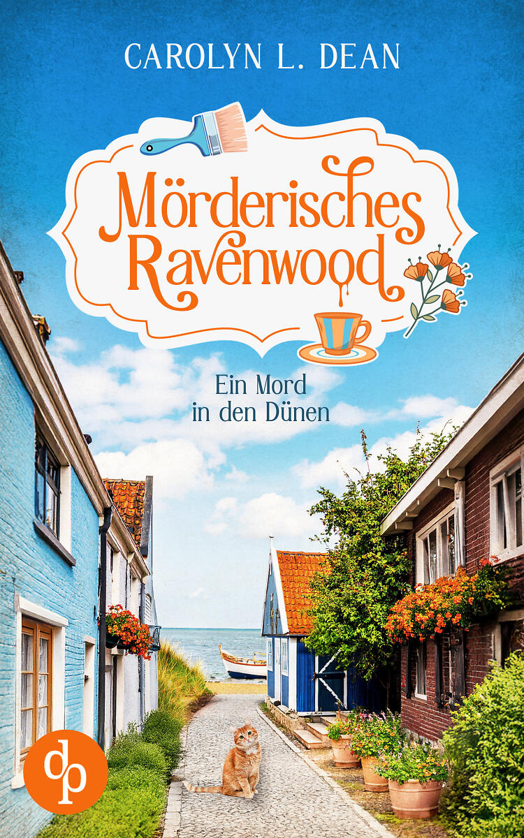 Ein Mord in den Dünen Cover