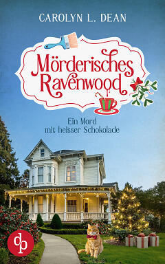 Ein Mord mit heißer Schokolade Cover