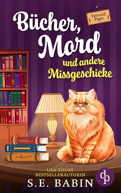 Bücher, Mord und andere Missgeschicke Cover