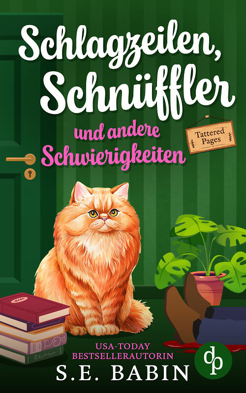 Schlagzeilen, Schnüffler und andere Schwierigkeiten Cover