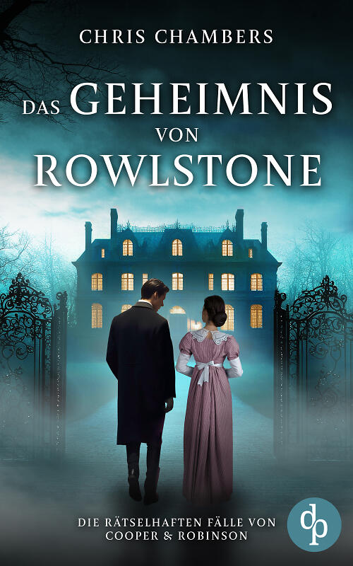 Das Geheimnis von Rowlstone Cover