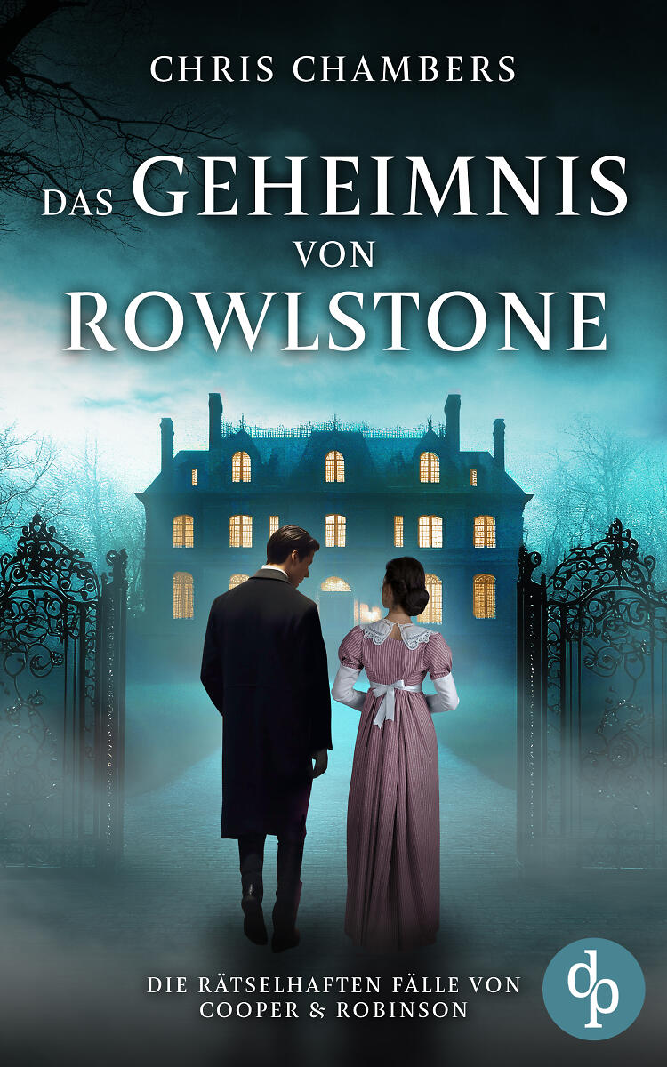Das Geheimnis von Rowlstone Cover