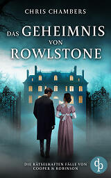 Das Geheimnis von Rowlstone Cover