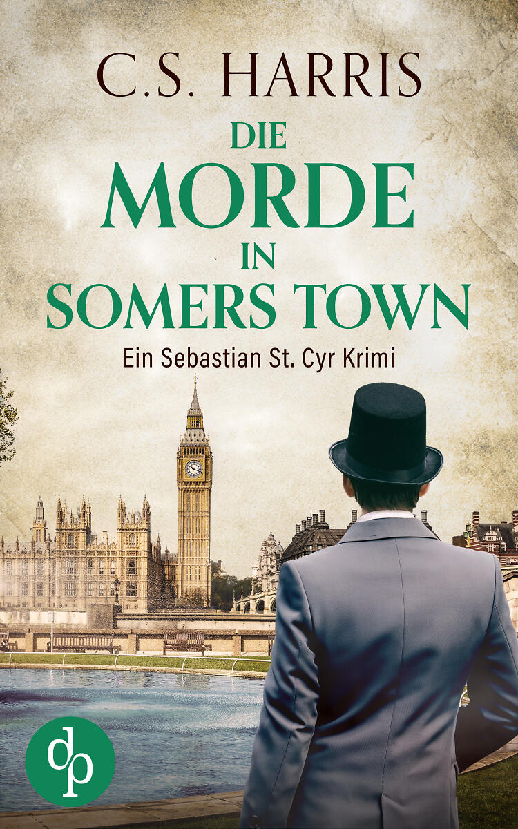 Die Morde in Somers Town Cover