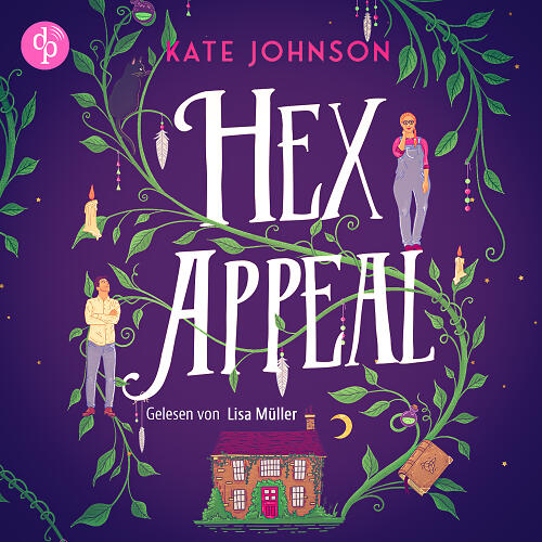 Hex Appeal – Verflucht Verliebt Cover