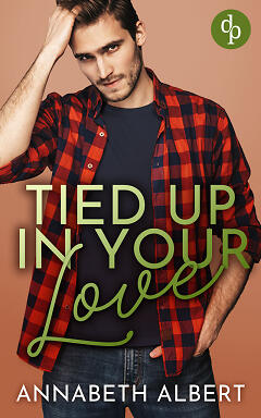 Tied up in your love (© unter Verwendung von Motiven von Adobe Stock: © halayalex) Tied up in your love (Cover)