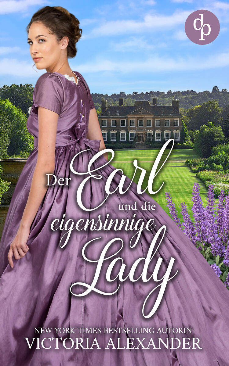 Der Earl und die eigensinnige Lady Cover