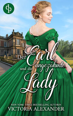 Der Earl und die ungezähmte Lady Cover