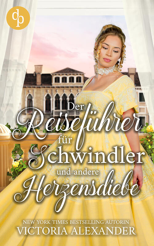 Der Reiseführer für Schwindler und andere Herzensdiebe Cover