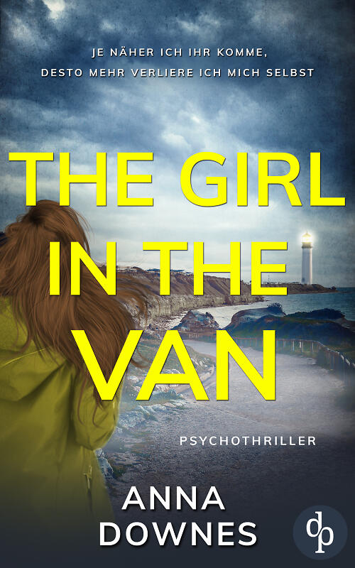 The Girl in the Van Cover