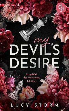 My Devil's Desire (© unter Verwendung von Motiven von
depositphotos.com: © Lukbar
shutterstock.com: © Rpdesignstudio, © Dilok Klaisataporn, © paradise boyd, © menthoart, © Soho A Studio, © New Africa) My Devil's Desire Cover