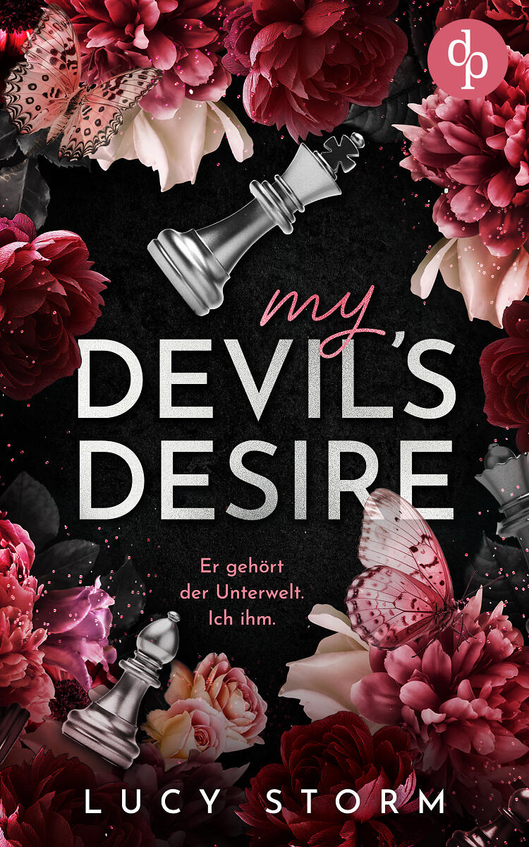 My Devil's Desire Cover