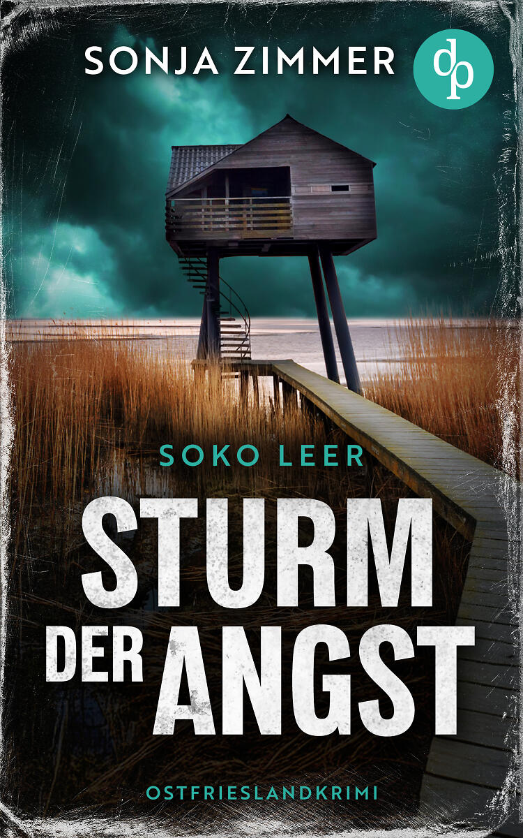 Sturm der Angst Cover