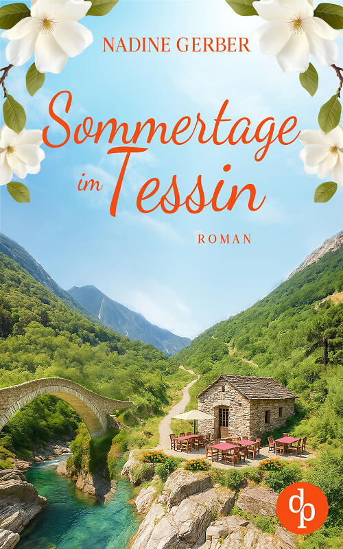 Sommertage im Tessin Cover