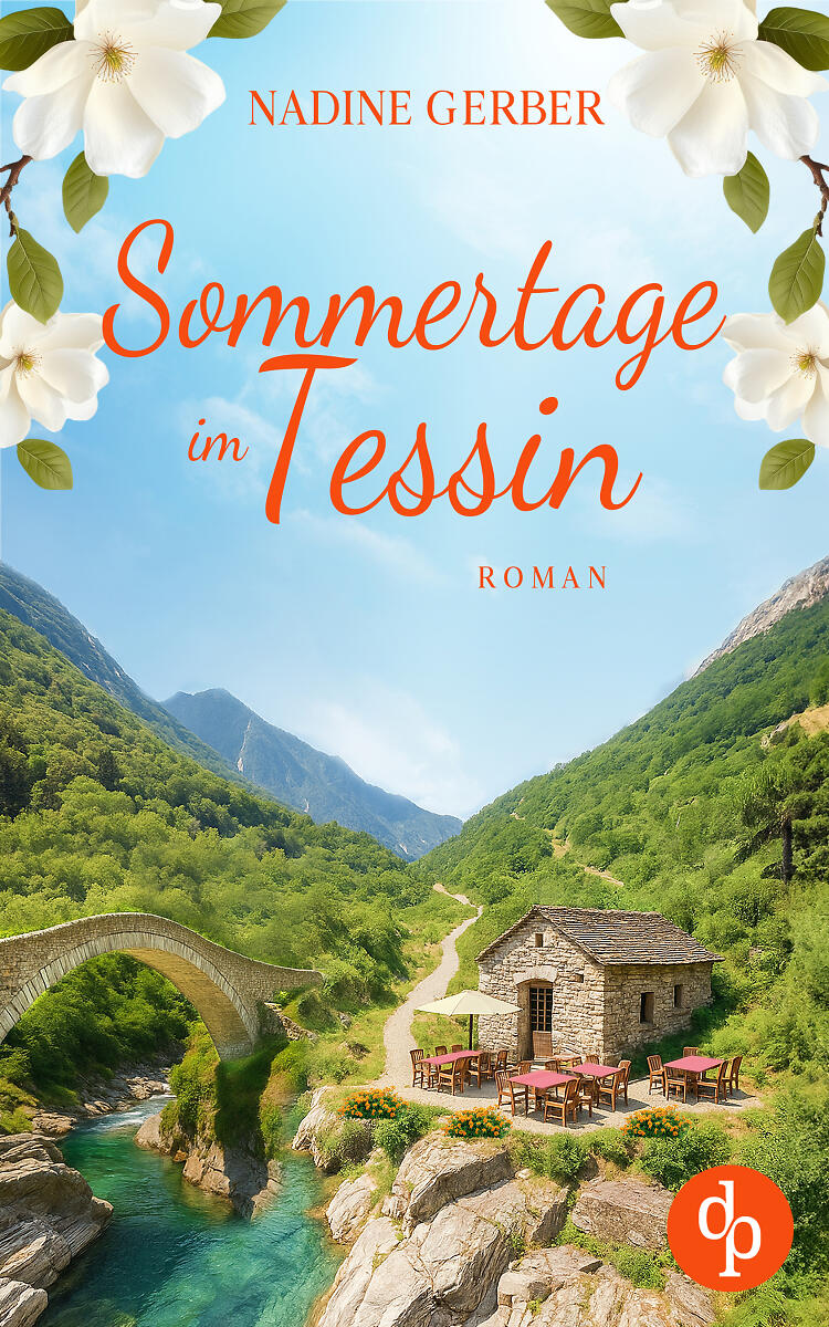 Sommertage im Tessin Cover