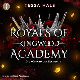 Die Königin der Elemente Audiobook-Cover