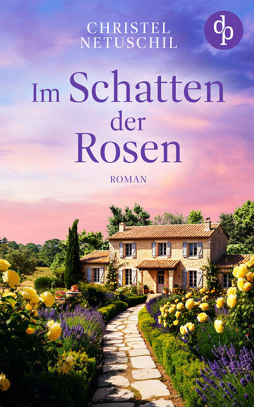 Im Schatten der Rosen Cover